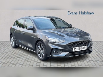 Ford Focus feature image