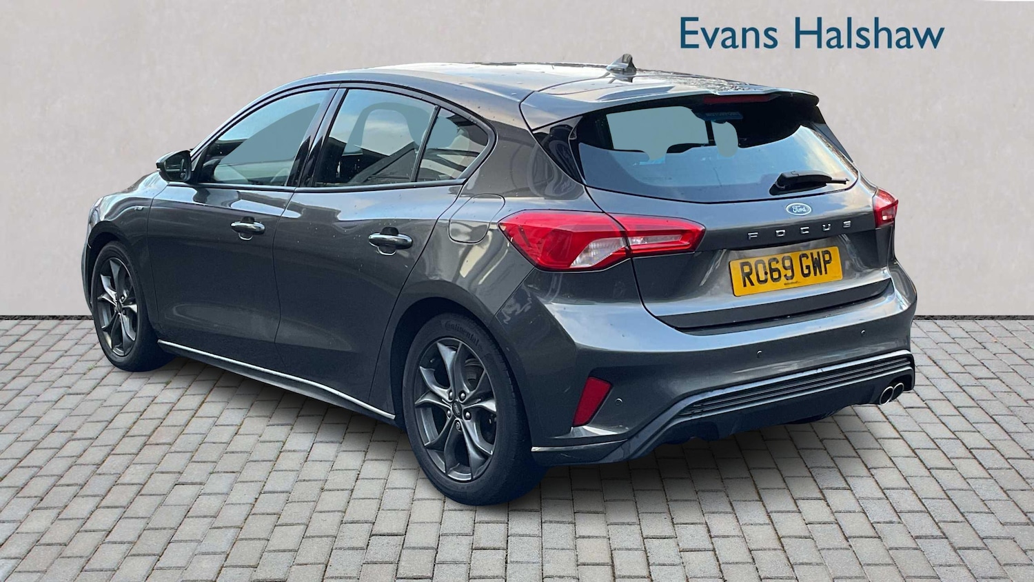 Used Ford Focus 2019 for sale - 77257412: Photo 2