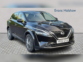 Used Nissan Qashqai 2022 for sale - 76718045: Photo