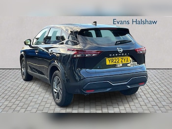 Used Nissan Qashqai 2022 for sale - 76718045: Photo