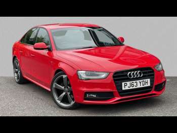 2013 - 2.0 TDI 150 Black Edition 4dr