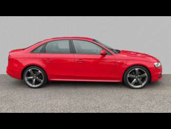 Used Audi A4 2013 for sale - 75435132: Photo