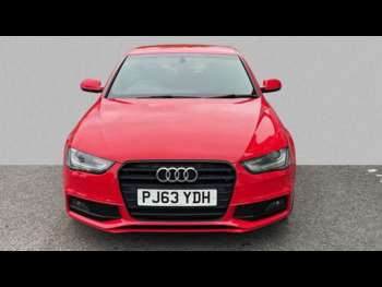 Used Audi A4 2013 for sale - 75435132: Photo