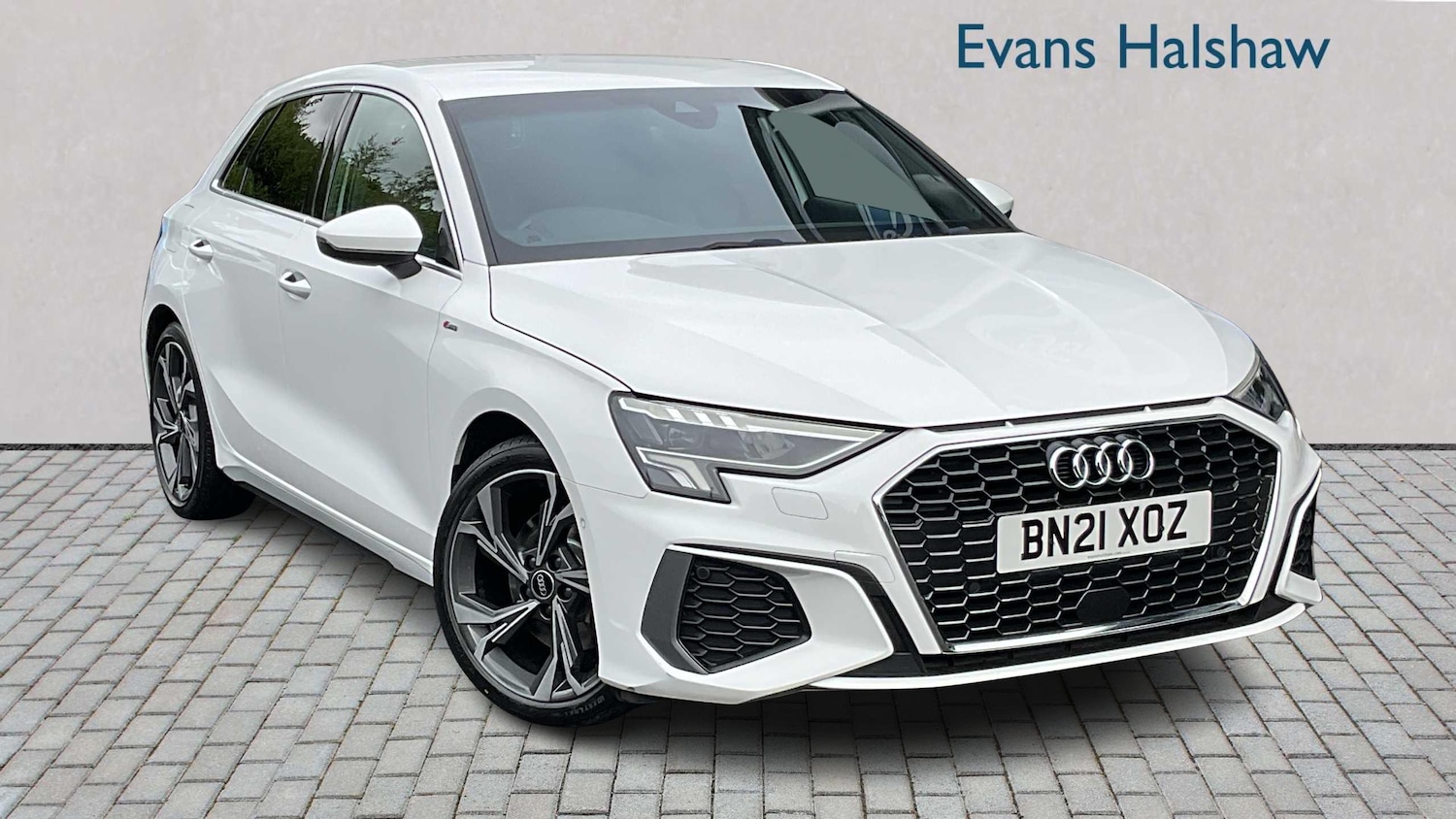 Used Audi A3 2021 for sale - 76381761: Photo 1