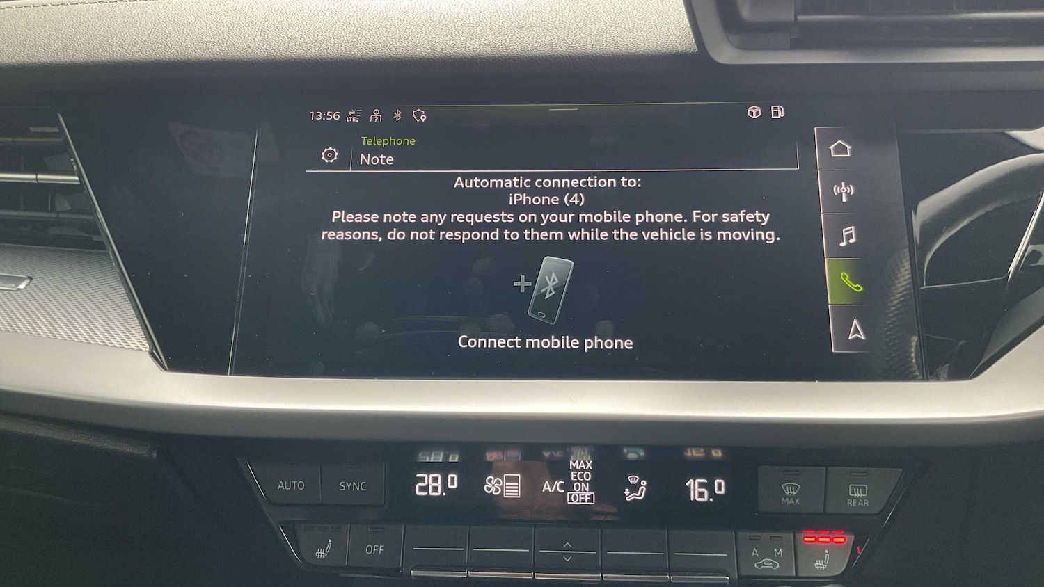 Used Audi A3 2021 for sale - 76381761: Photo 18