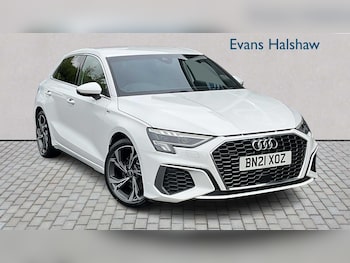 35 TFSI S Line 5dr S Tronic
