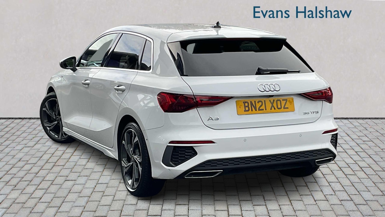 Used Audi A3 2021 for sale - 76381761: Photo 2
