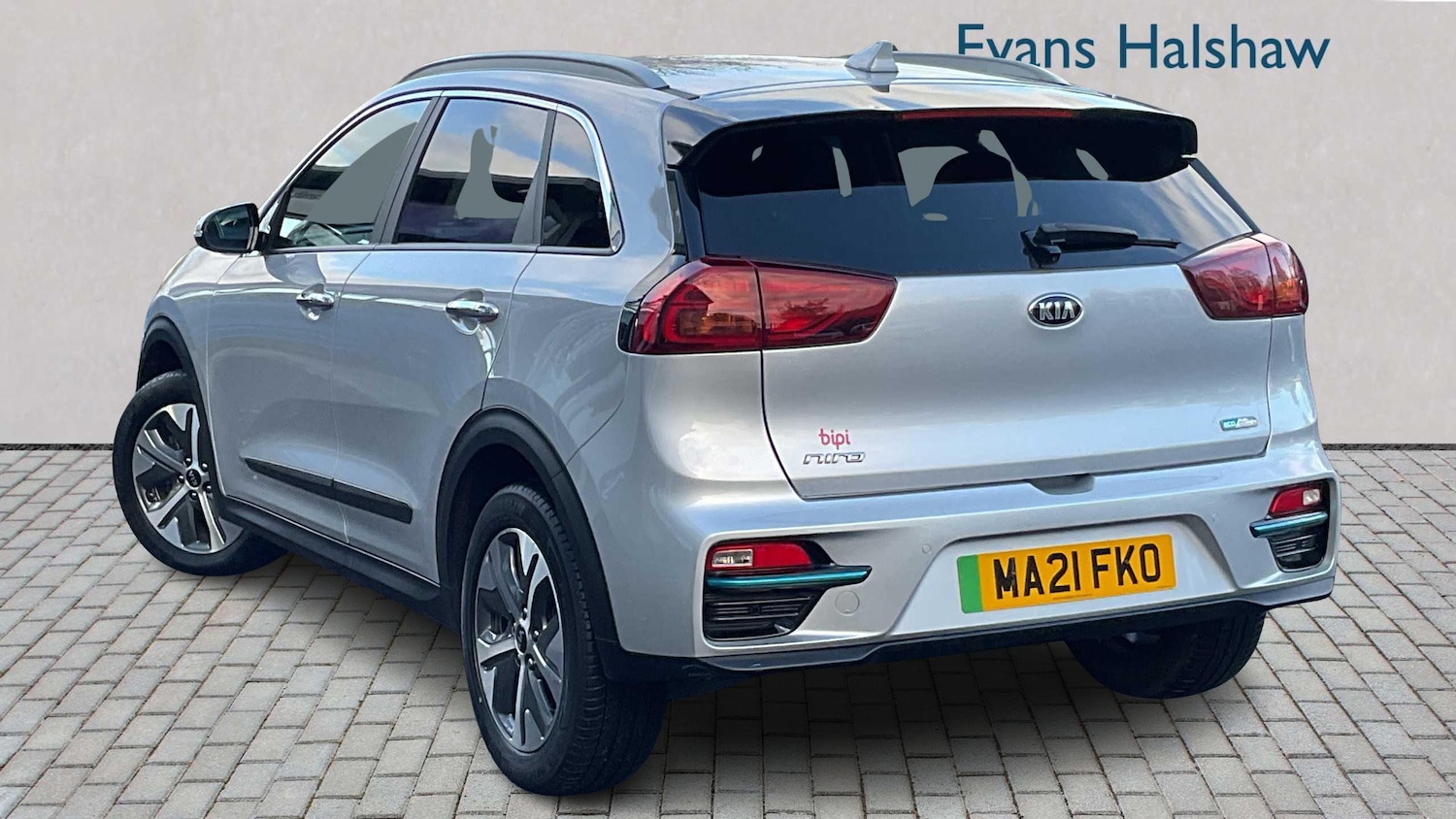 Used Kia Niro 2021 for sale - 77032250: Photo 2