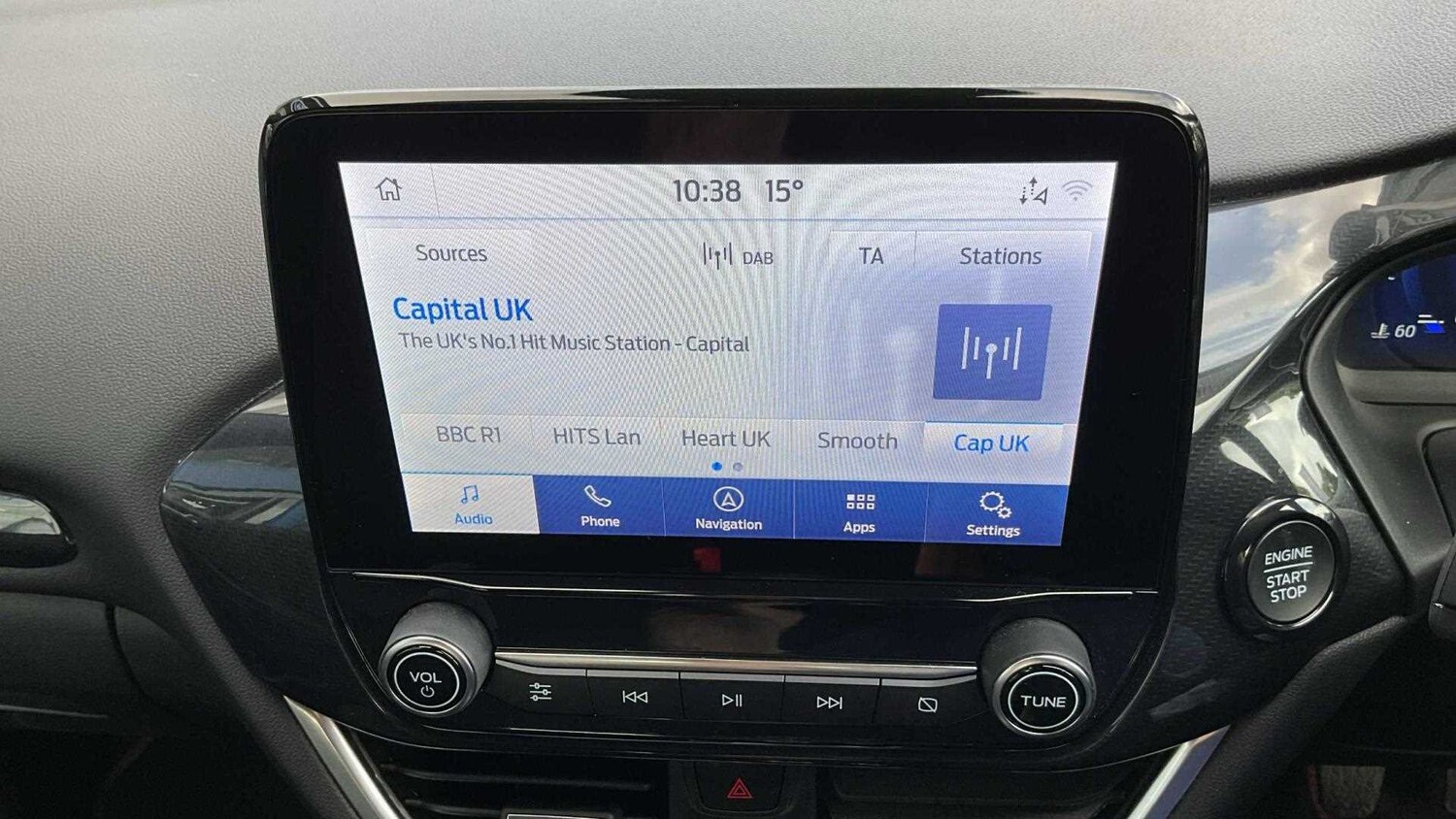 Vehicle 18