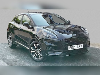 Used Ford Puma 2023 for sale - 75496611: Photo