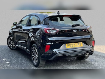 Used Ford Puma 2023 for sale - 75496611: Photo
