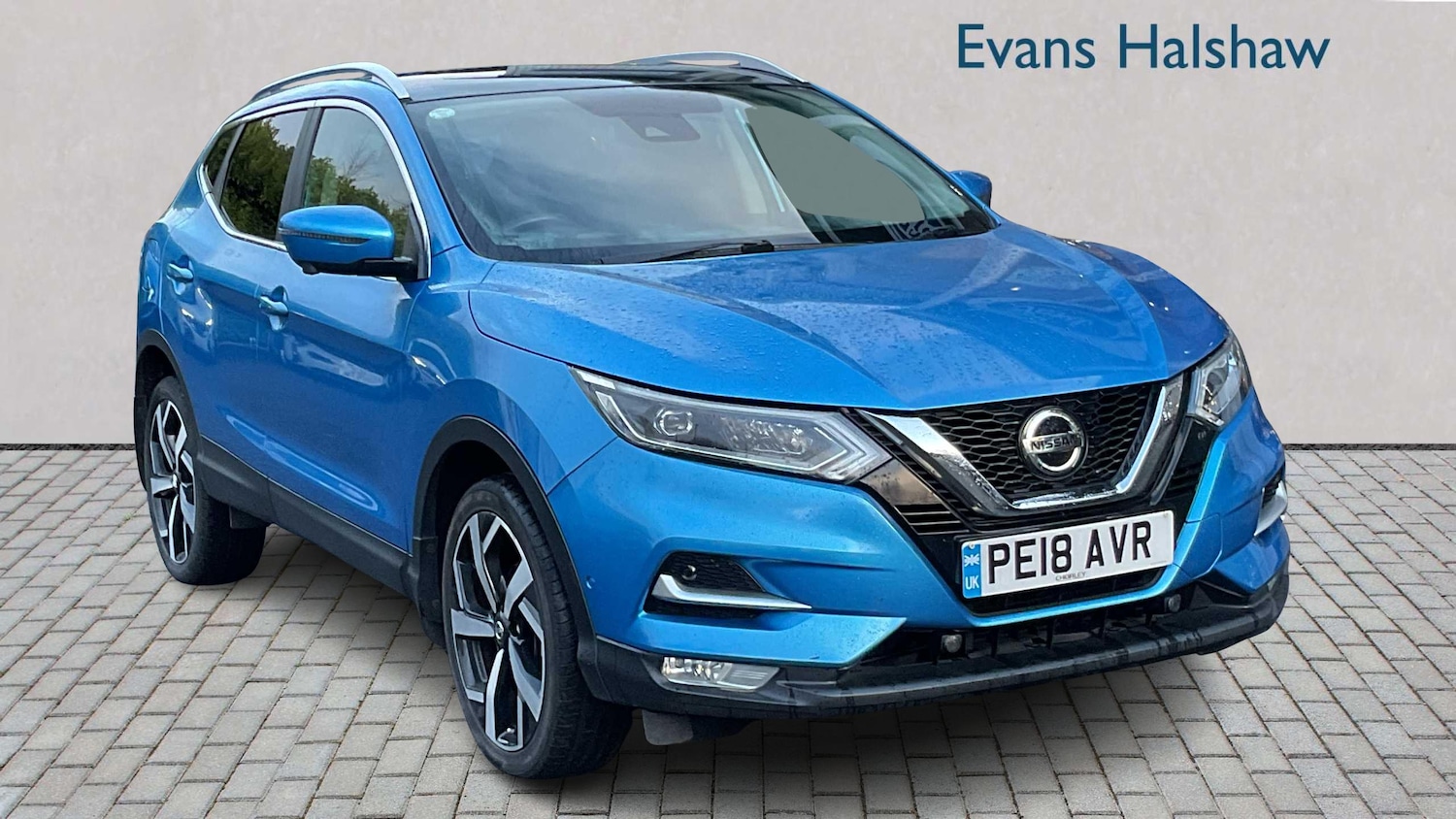 Used Nissan Qashqai 2018 for sale - 76929021: Photo 1
