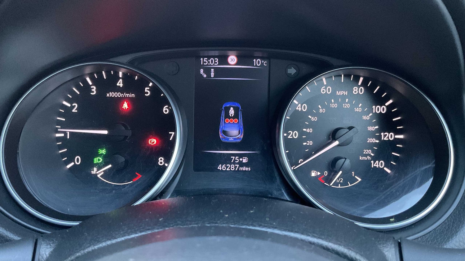 Used Nissan Qashqai 2018 for sale - 76929021: Photo 10