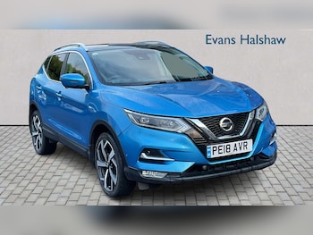Used Nissan Qashqai 2018 for sale - 76929021: Photo