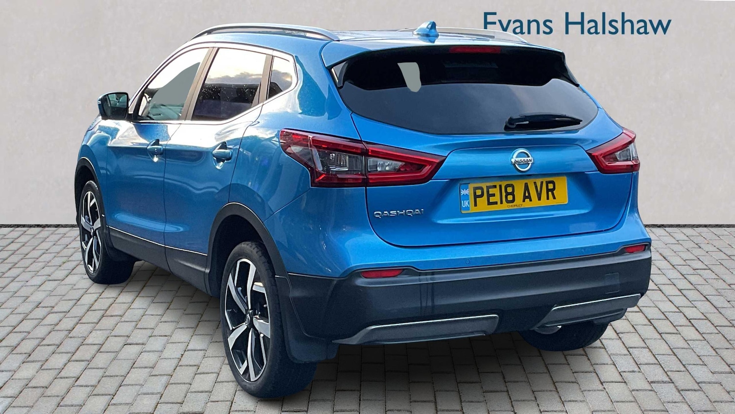 Used Nissan Qashqai 2018 for sale - 76929021: Photo 3