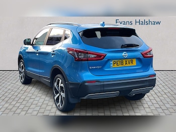 Used Nissan Qashqai 2018 for sale - 76929021: Photo