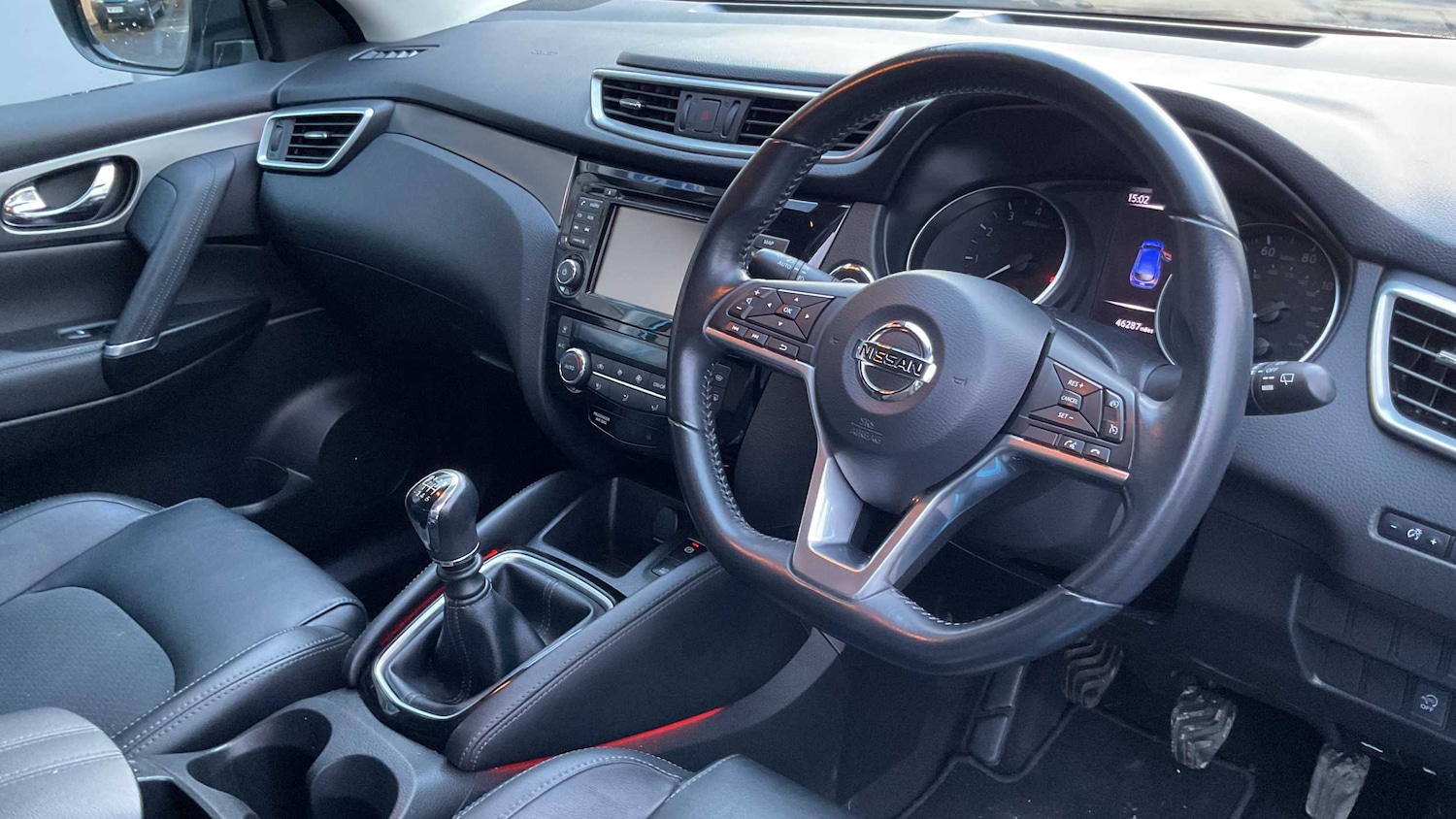 Used Nissan Qashqai 2018 for sale - 76929021: Photo 7