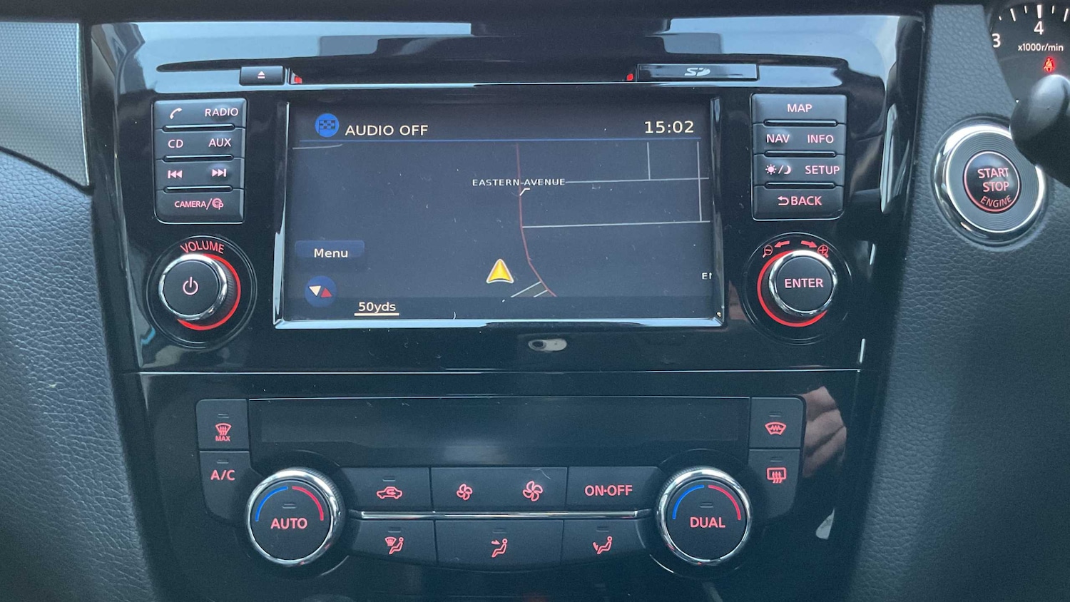 Used Nissan Qashqai 2018 for sale - 76929021: Photo 8