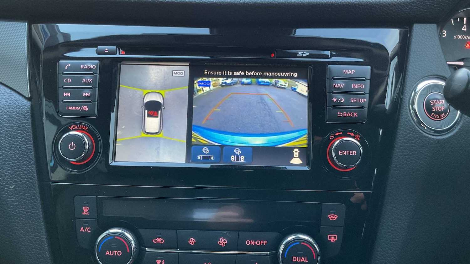 Used Nissan Qashqai 2018 for sale - 76929021: Photo 9