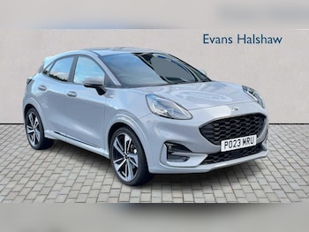 Ford Puma feature image