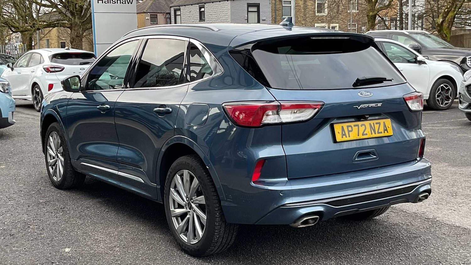 Used Ford Kuga 2023 for sale - 77628280: Photo 2