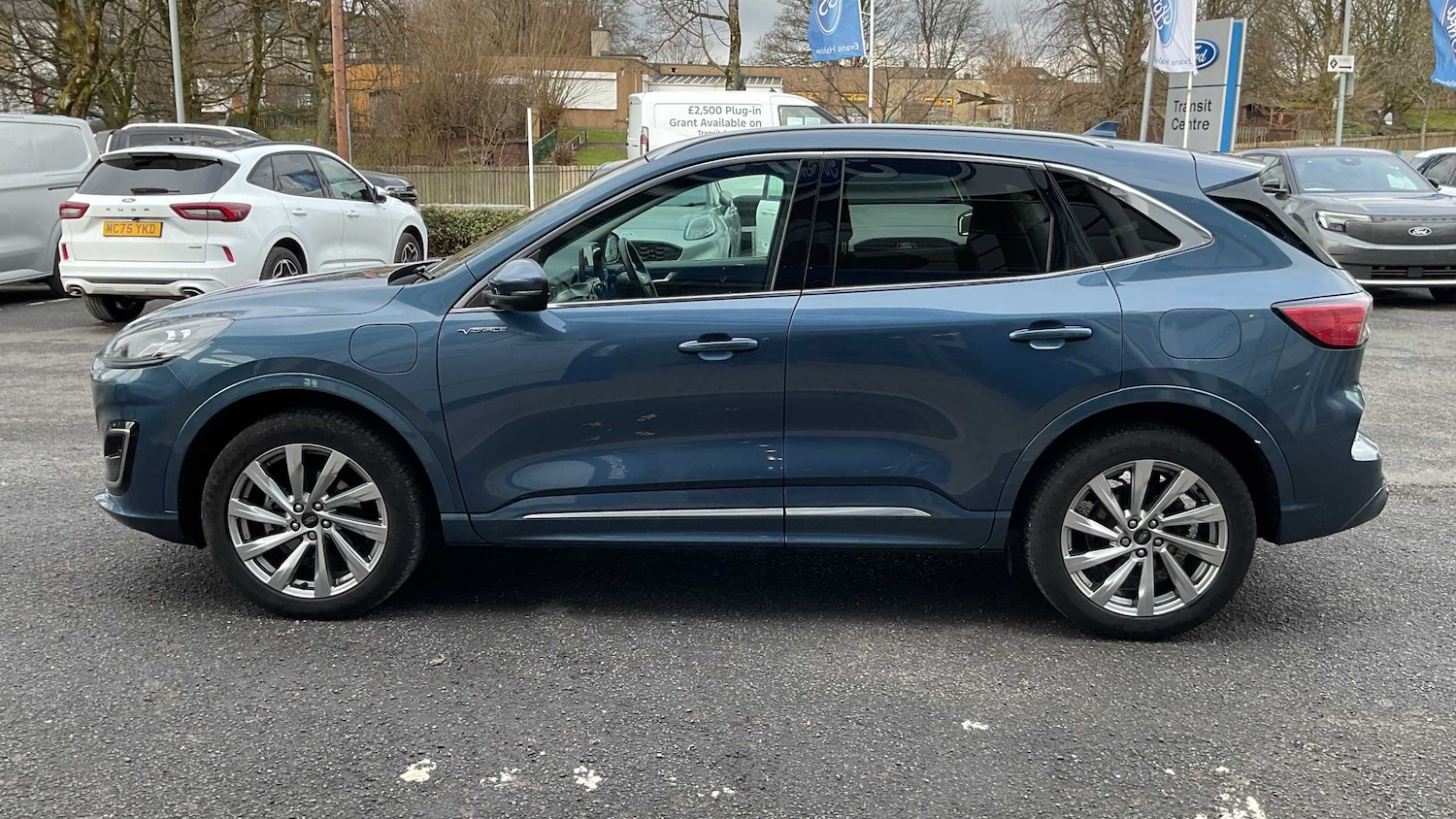 Used Ford Kuga 2023 for sale - 77628280: Photo 3