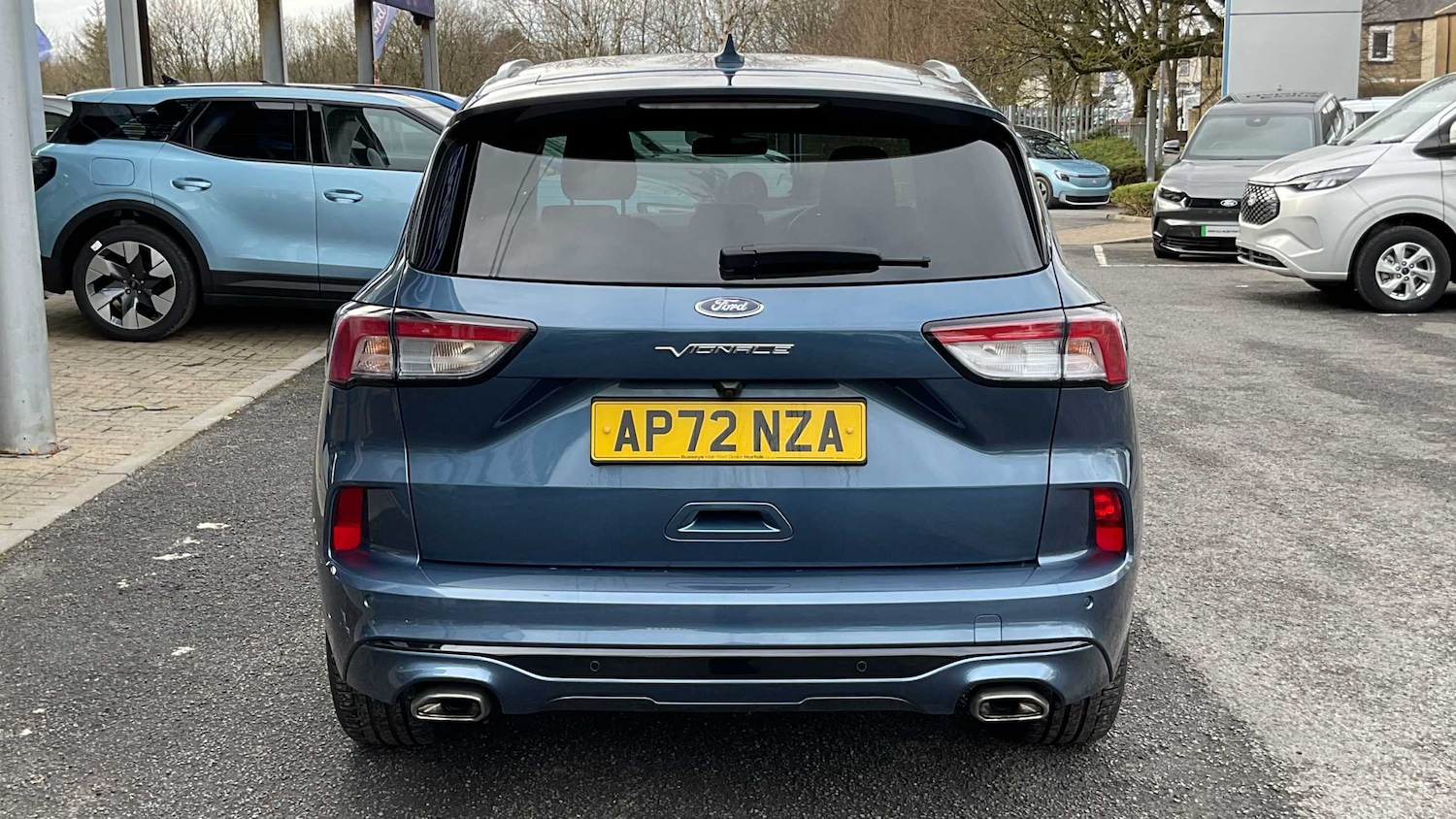 Used Ford Kuga 2023 for sale - 77628280: Photo 5