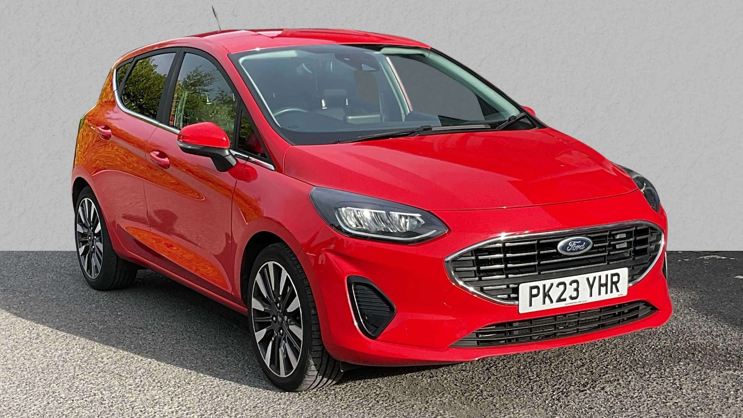 Used Ford Fiesta 2023 for sale - 76125800: Photo 1