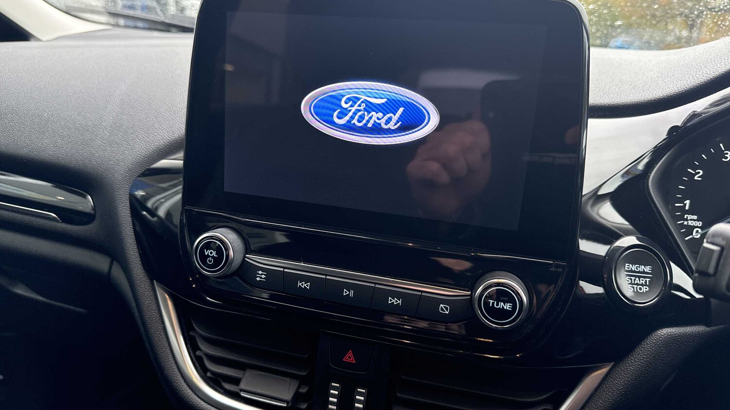 Used Ford Fiesta 2023 for sale - 76125800: Photo 13