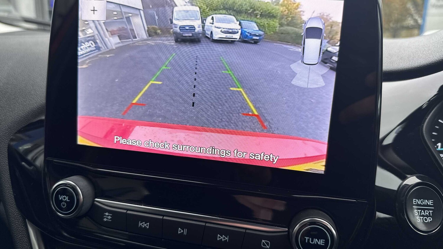 Used Ford Fiesta 2023 for sale - 76125800: Photo 17