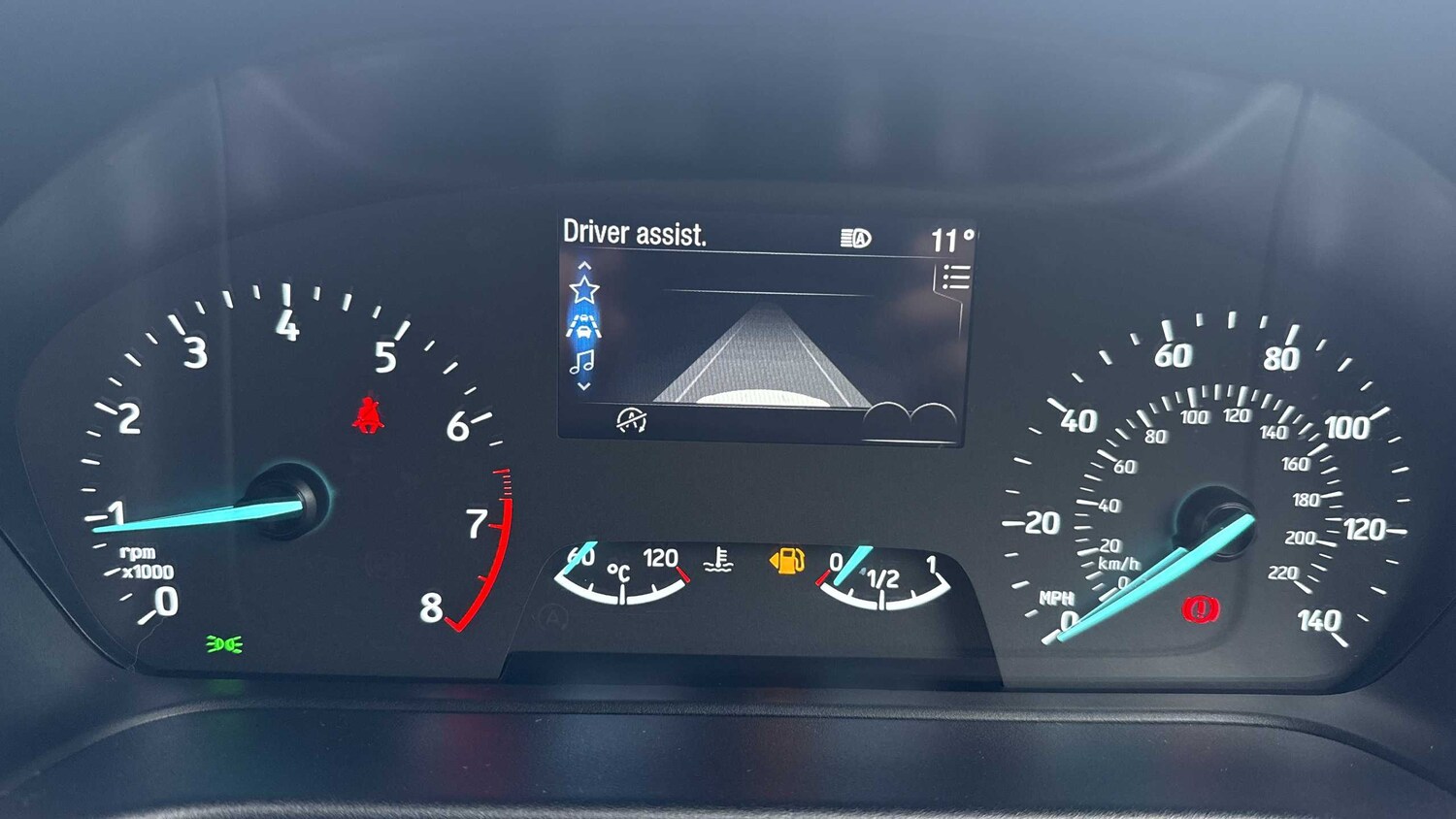 Used Ford Fiesta 2023 for sale - 76125800: Photo 19