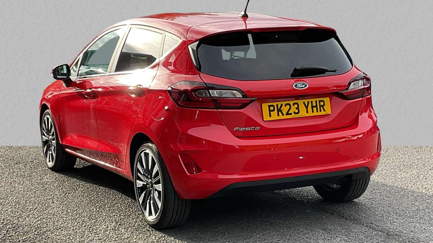 Used Ford Fiesta 2023 for sale - 76125800: Photo 2