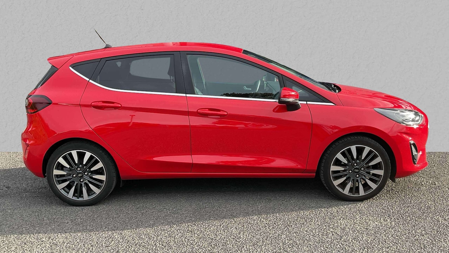 Used Ford Fiesta 2023 for sale - 76125800: Photo 3