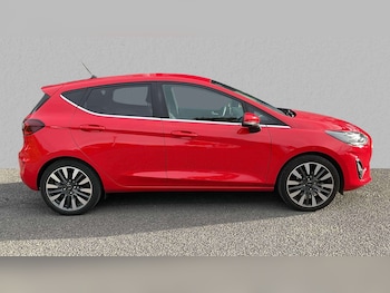Used Ford Fiesta 2023 for sale - 76125800: Photo 3