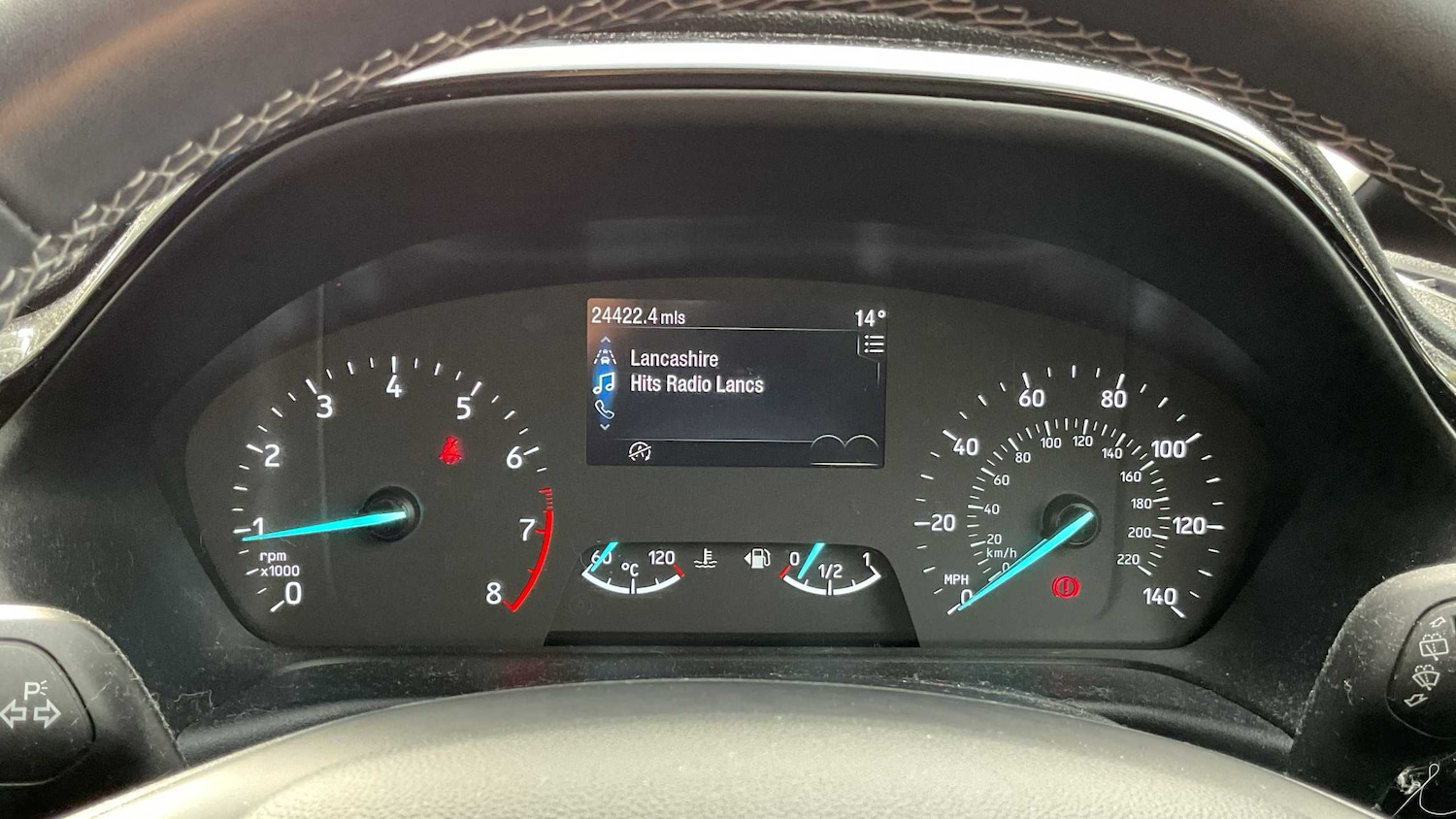 Used Ford Fiesta 2023 for sale - 76125800: Photo 9
