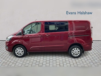 Used Ford Transit Custom 2021 for sale - 78639108: Photo