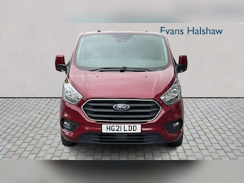 Used Ford Transit Custom 2021 for sale - 78639108: Photo
