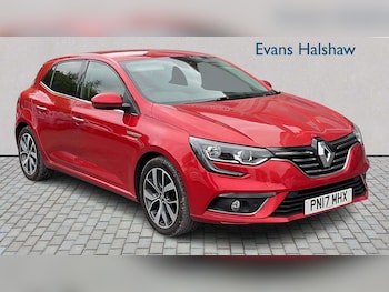 Used Renault Megane 2017 for sale - 79306744: Photo