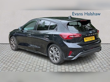 Used Ford Focus 2023 for sale - 78787291: Photo