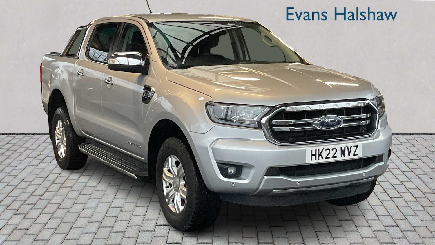 Used Ford Ranger 2022 for sale - 77000183: Photo 1