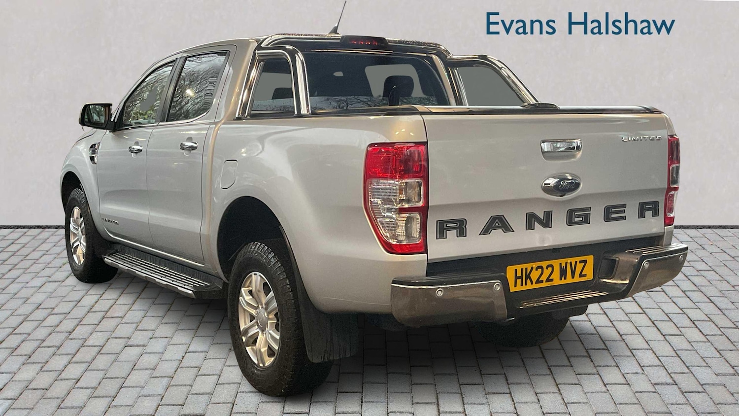 Used Ford Ranger 2022 for sale - 77000183: Photo 3