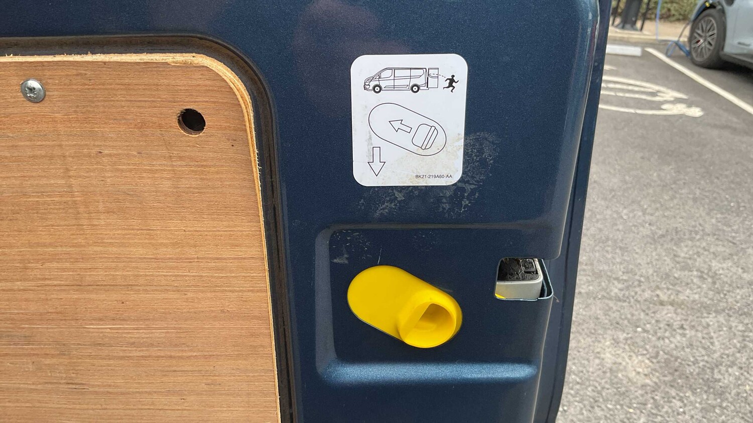 Used Ford Transit Custom 2021 for sale - 77810859: Photo 10