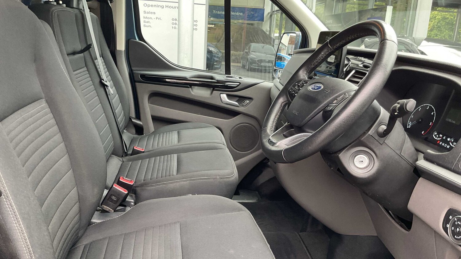 Used Ford Transit Custom 2021 for sale - 77810859: Photo 13