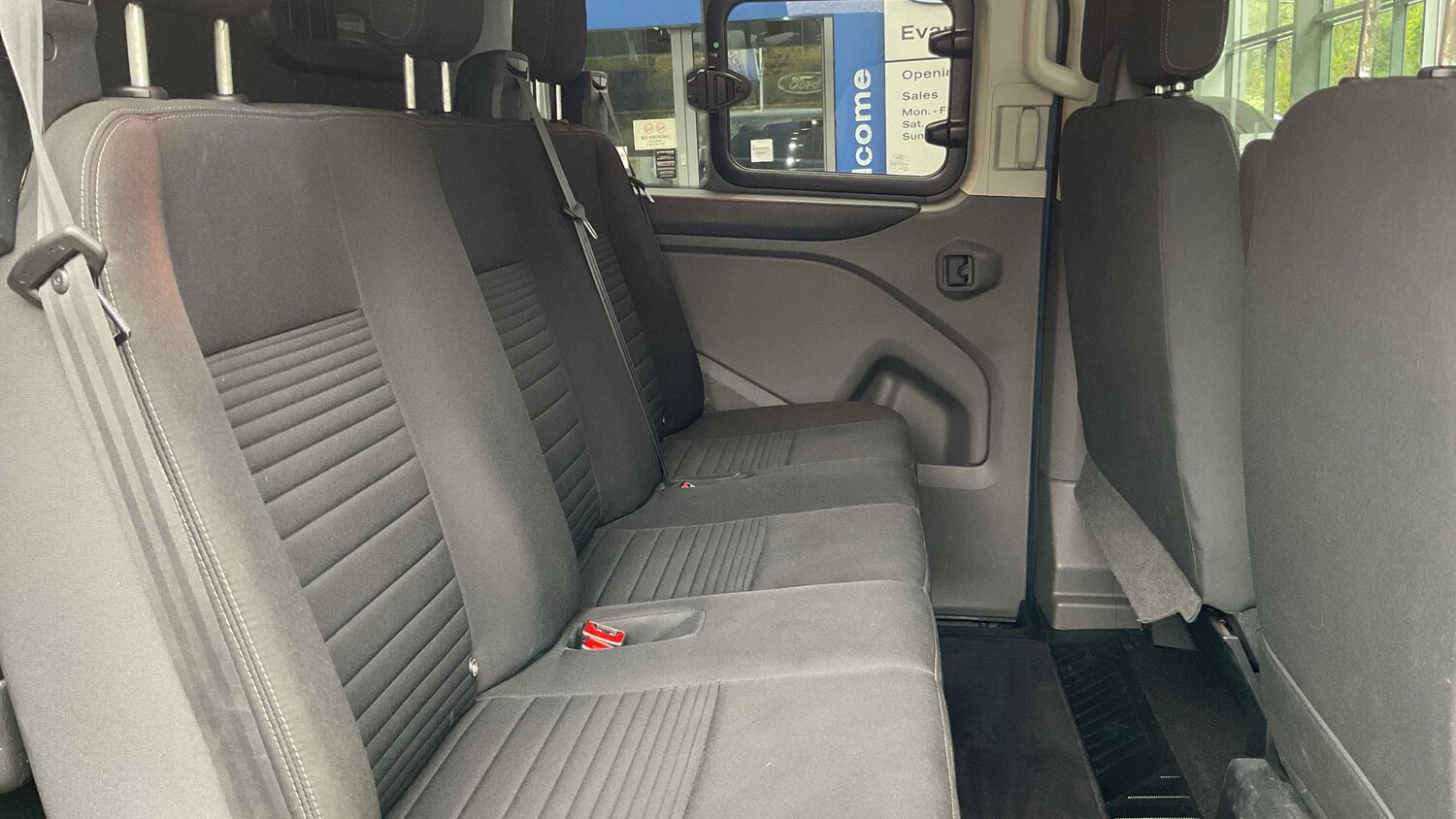 Used Ford Transit Custom 2021 for sale - 77810859: Photo 14