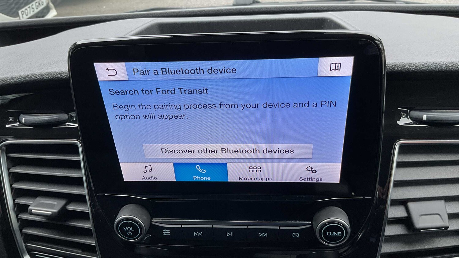 Used Ford Transit Custom 2021 for sale - 77810859: Photo 20