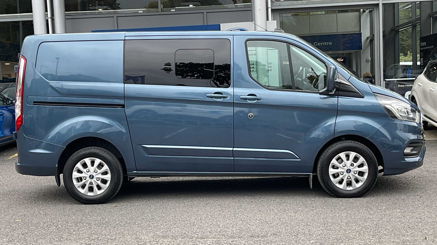 Used Ford Transit Custom 2021 for sale - 77810859: Photo 3