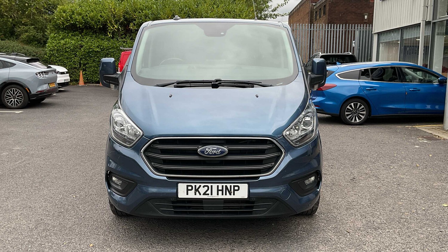 Used Ford Transit Custom 2021 for sale - 77810859: Photo 4