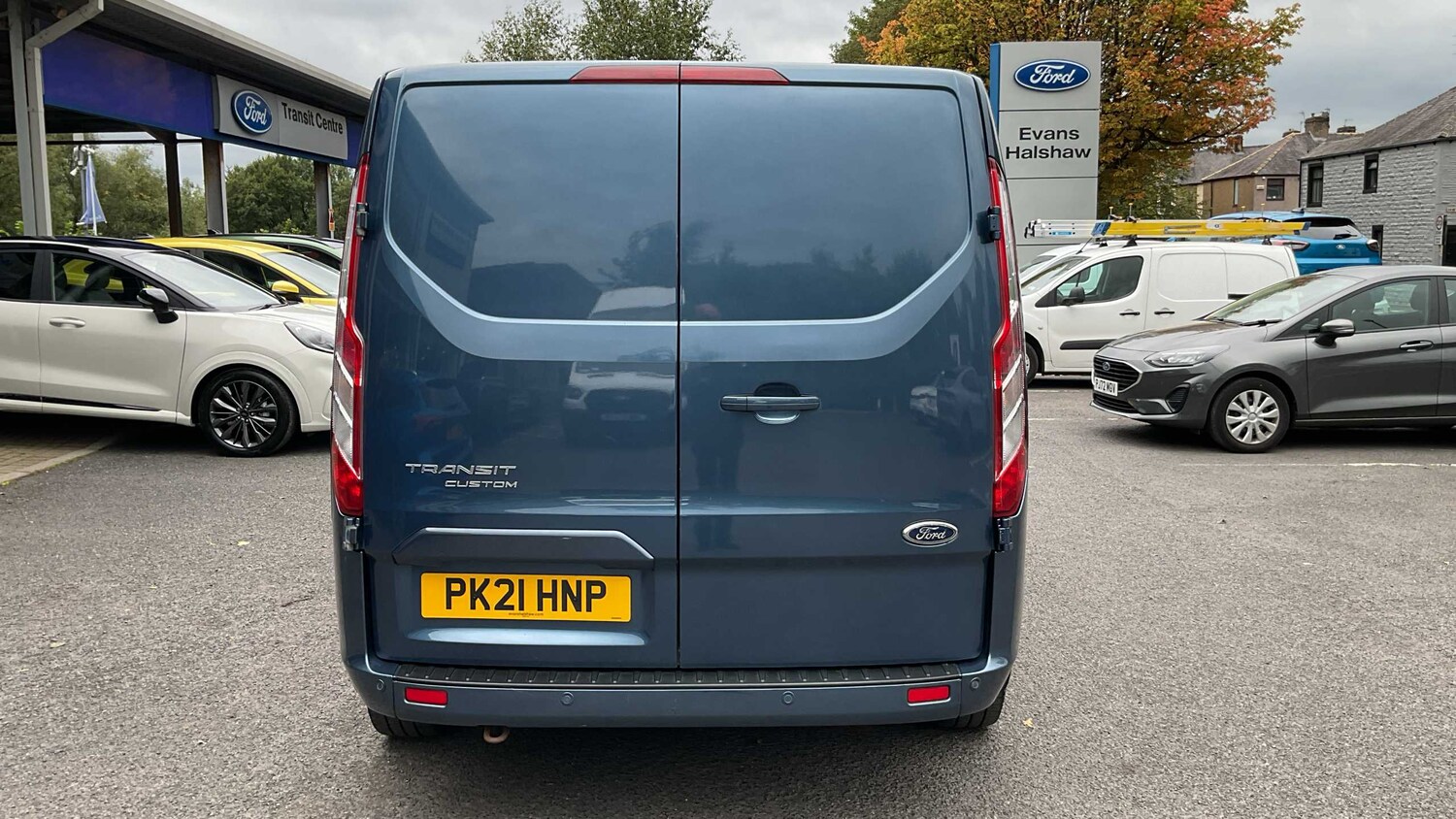 Used Ford Transit Custom 2021 for sale - 77810859: Photo 5