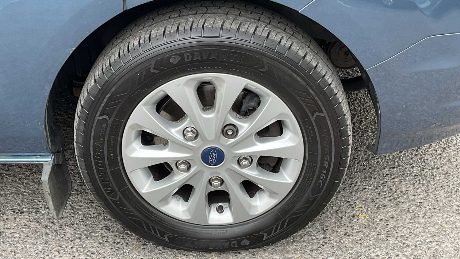 Used Ford Transit Custom 2021 for sale - 77810859: Photo 6