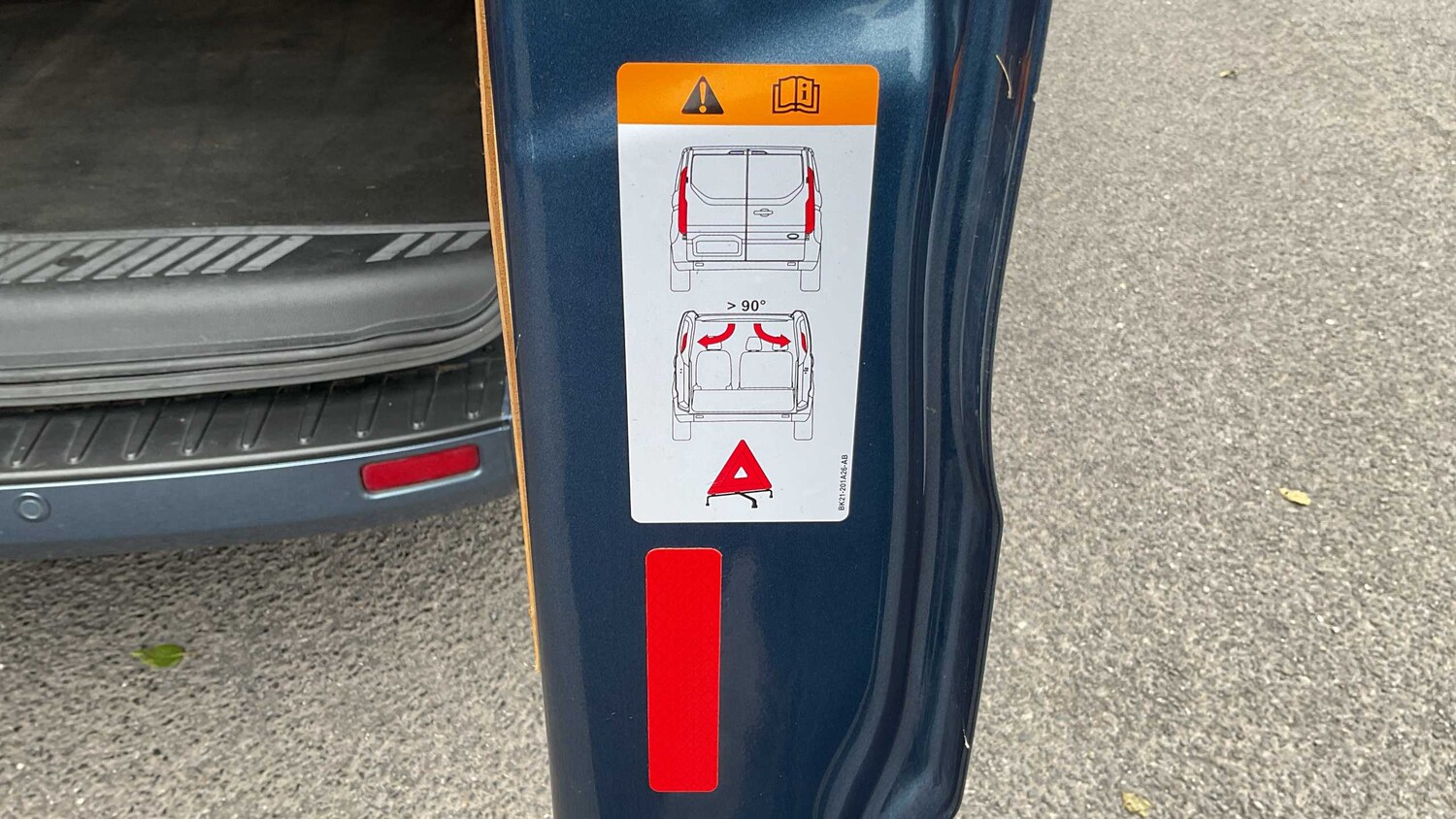 Used Ford Transit Custom 2021 for sale - 77810859: Photo 9